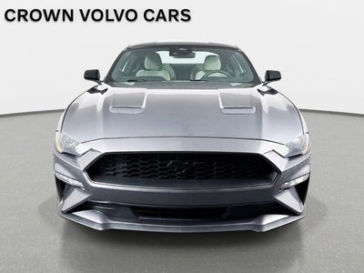 2022 Ford Mustang EcoBoost