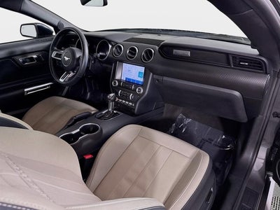 2022 Ford Mustang EcoBoost