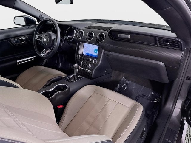 2022 Ford Mustang EcoBoost