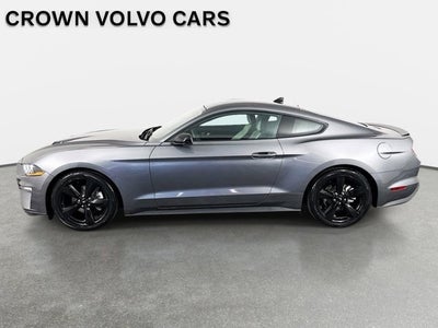 2022 Ford Mustang EcoBoost