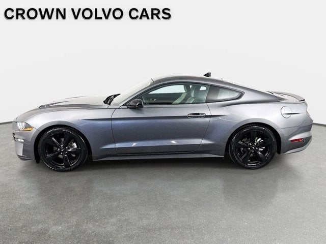 2022 Ford Mustang EcoBoost