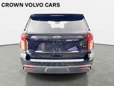 2021 Chevrolet Tahoe Z71