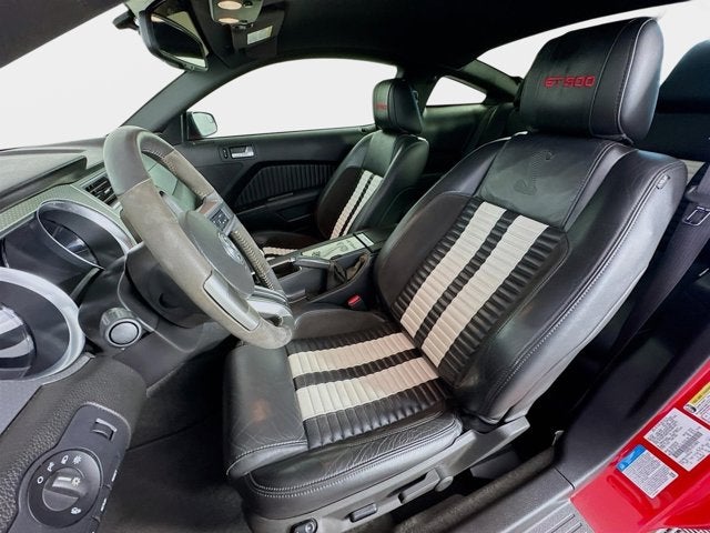 2011 Ford Mustang GT500