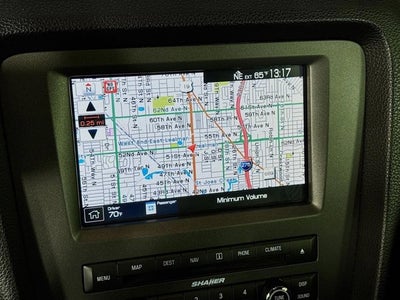 2011 Ford Mustang GT500