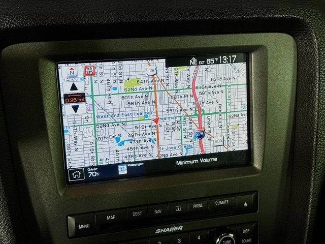 2011 Ford Mustang GT500