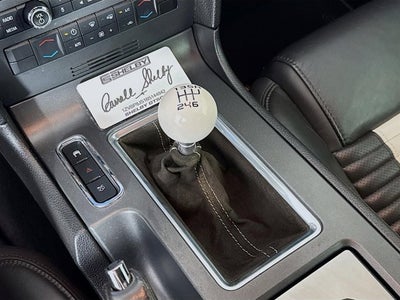 2011 Ford Mustang GT500