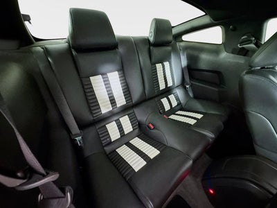 2011 Ford Mustang GT500