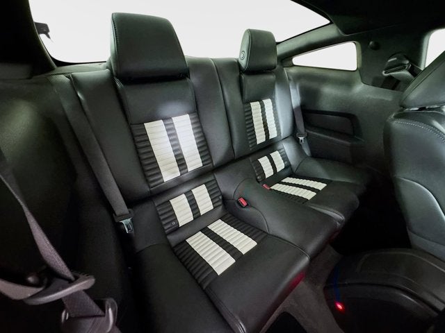 2011 Ford Mustang GT500