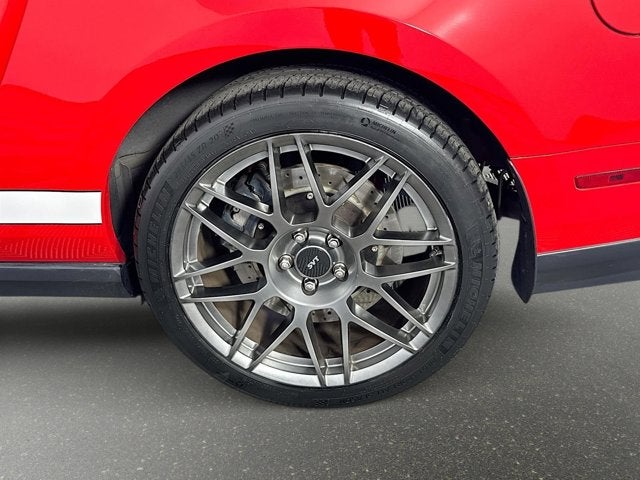 2011 Ford Mustang GT500