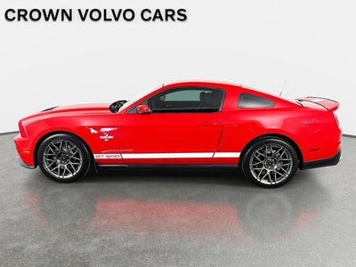 2011 Ford Mustang GT500