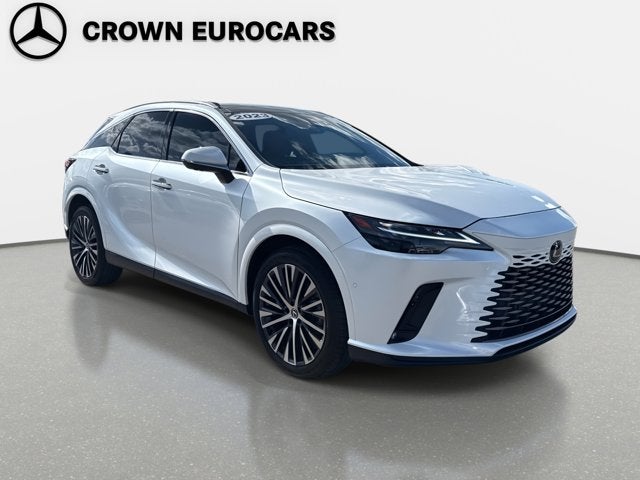 2023 Lexus RX RX 350