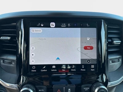 2022 RAM 3500 Laramie