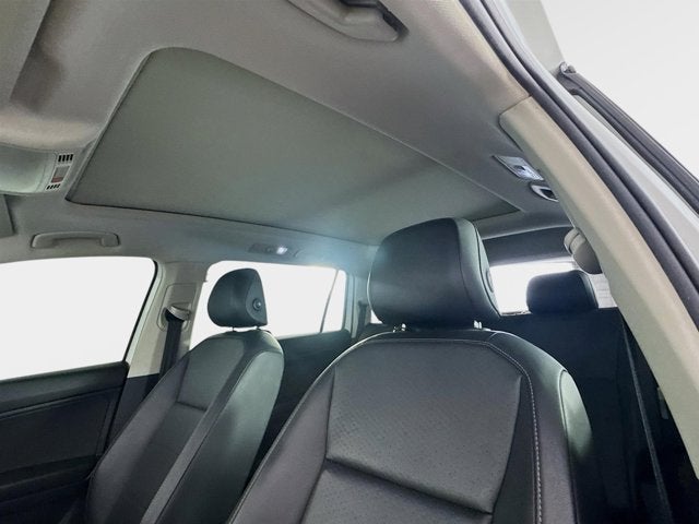 2019 Volkswagen Tiguan SEL