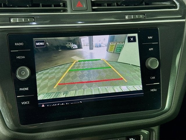 2019 Volkswagen Tiguan SEL