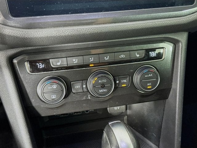 2019 Volkswagen Tiguan SEL