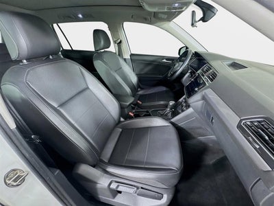 2019 Volkswagen Tiguan SEL