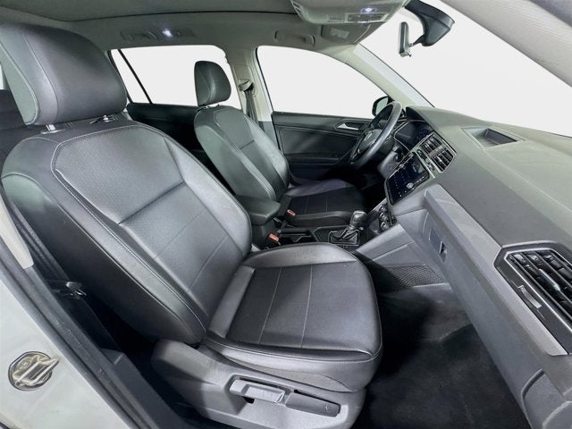 2019 Volkswagen Tiguan SEL