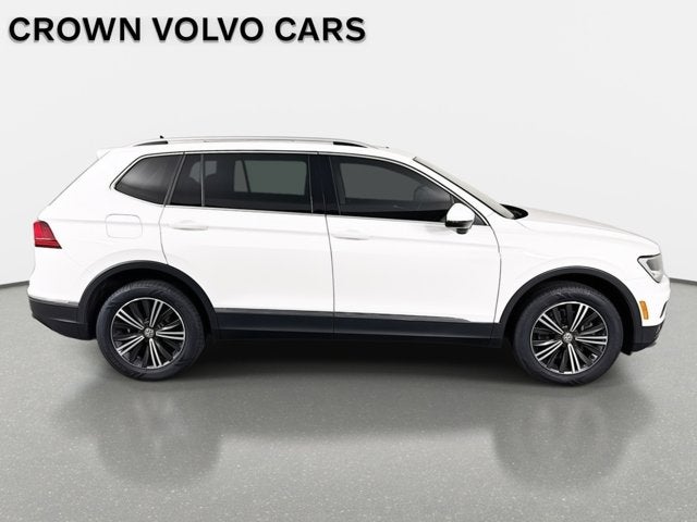 2019 Volkswagen Tiguan SEL