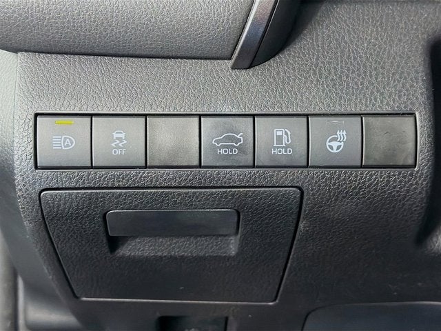 2021 Toyota Camry Hybrid XSE