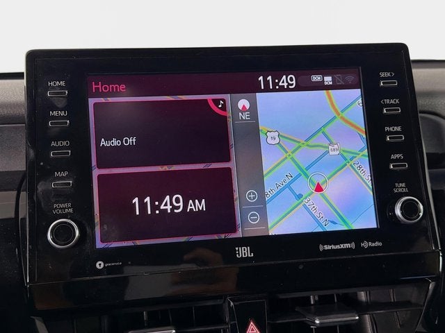 2021 Toyota Camry Hybrid XSE