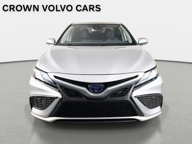 2021 Toyota Camry Hybrid XSE
