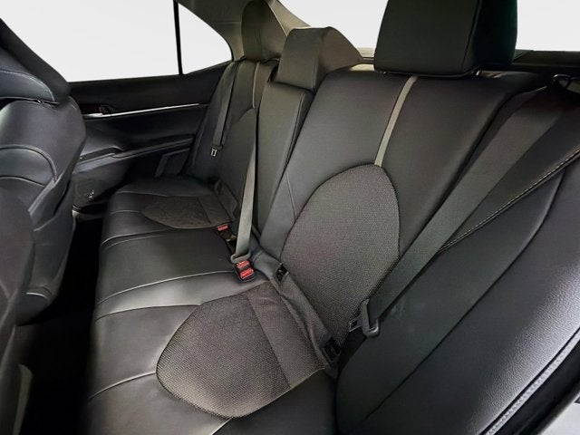 2021 Toyota Camry Hybrid XSE