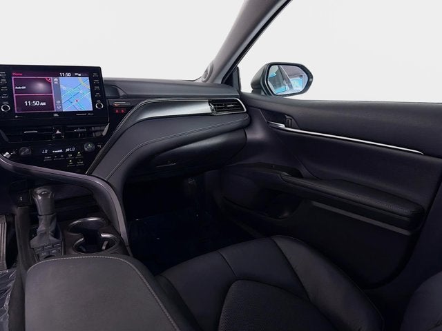 2021 Toyota Camry Hybrid XSE