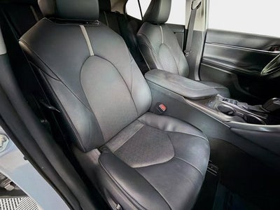 2021 Toyota Camry Hybrid XSE