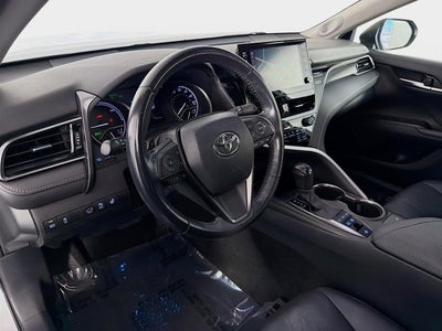 2021 Toyota Camry Hybrid XSE