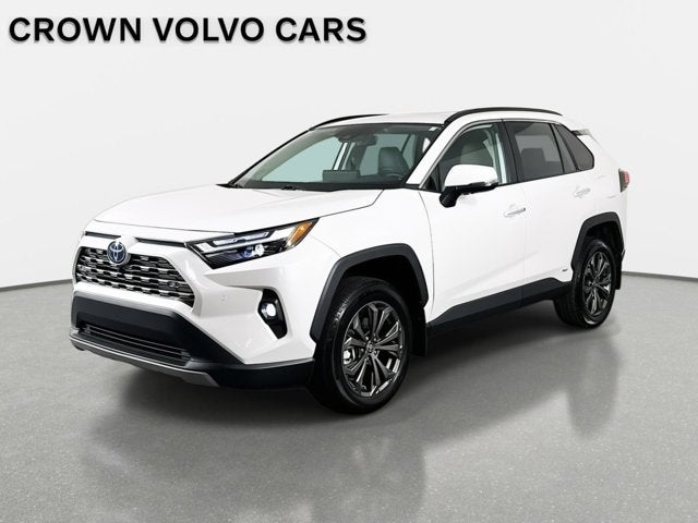 2024 Toyota RAV4 Hybrid Limited