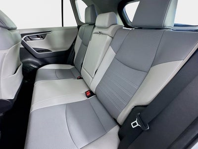 2024 Toyota RAV4 Hybrid Limited