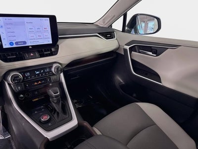 2024 Toyota RAV4 Hybrid Limited