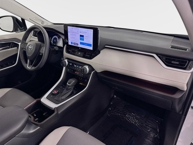 2024 Toyota RAV4 Hybrid Limited
