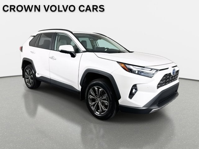 2024 Toyota RAV4 Hybrid Limited