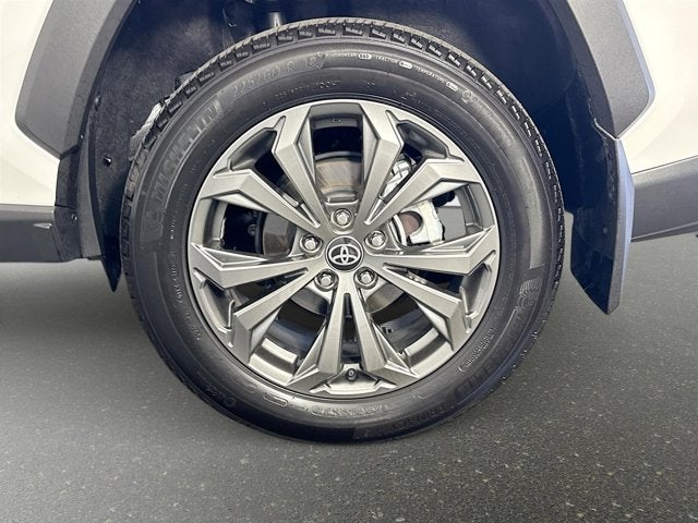 2024 Toyota RAV4 Hybrid Limited