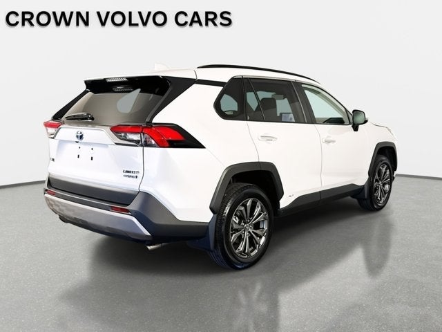 2024 Toyota RAV4 Hybrid Limited