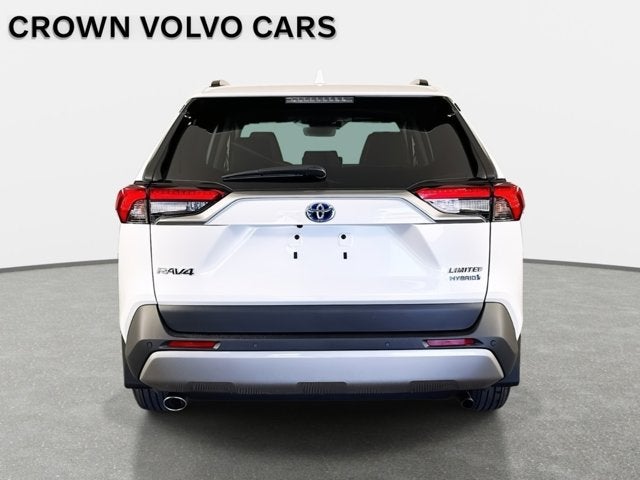 2024 Toyota RAV4 Hybrid Limited