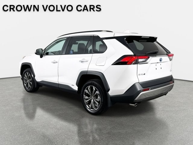 2024 Toyota RAV4 Hybrid Limited