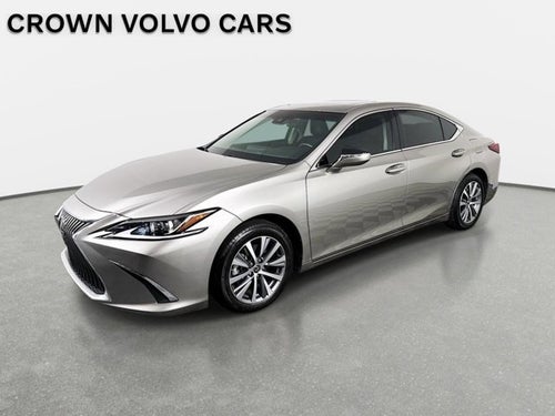 2021 Lexus ES ES 350