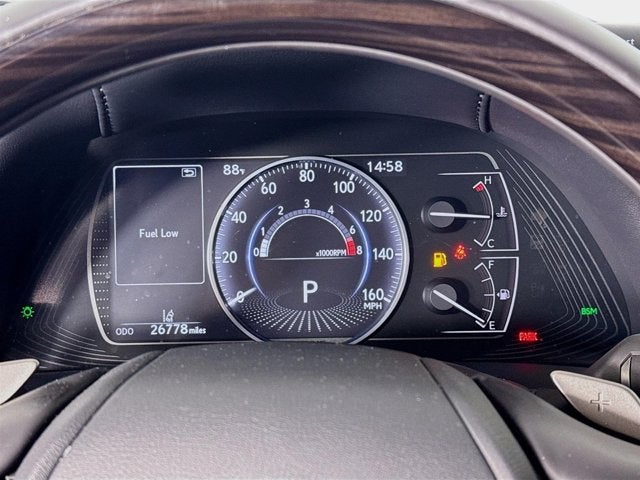 2021 Lexus ES ES 350