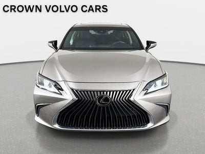2021 Lexus ES ES 350