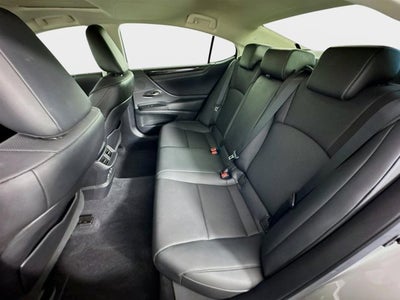 2021 Lexus ES ES 350