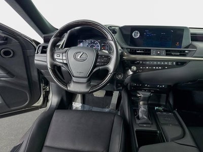 2021 Lexus ES ES 350