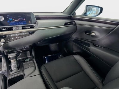 2021 Lexus ES ES 350