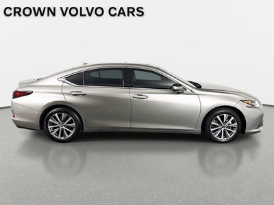 2021 Lexus ES ES 350