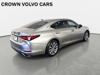 2021 Lexus ES ES 350