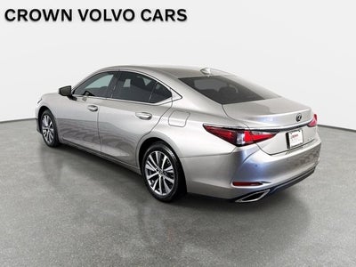 2021 Lexus ES ES 350