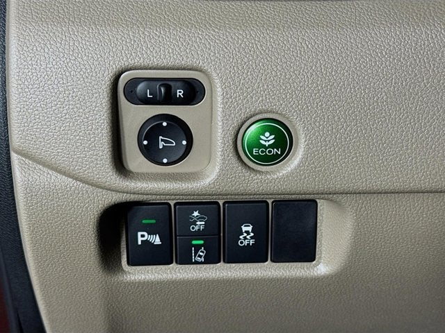 2021 Honda Pilot Touring 8-Passenger