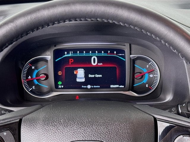2021 Honda Pilot Touring 8-Passenger