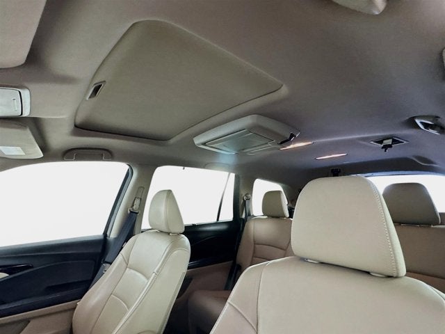 2021 Honda Pilot Touring 8-Passenger